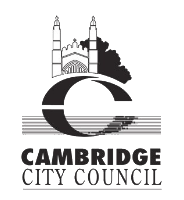 Cambridge City Council